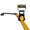 Dewalt 2' X 30' 10000 lb Ratchet Strap with Chains DXBC10000C - alternate 3